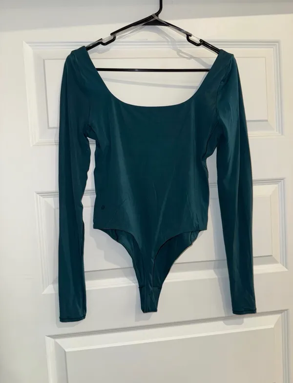 Lululemon Nulu Bodysuit - Image 2
