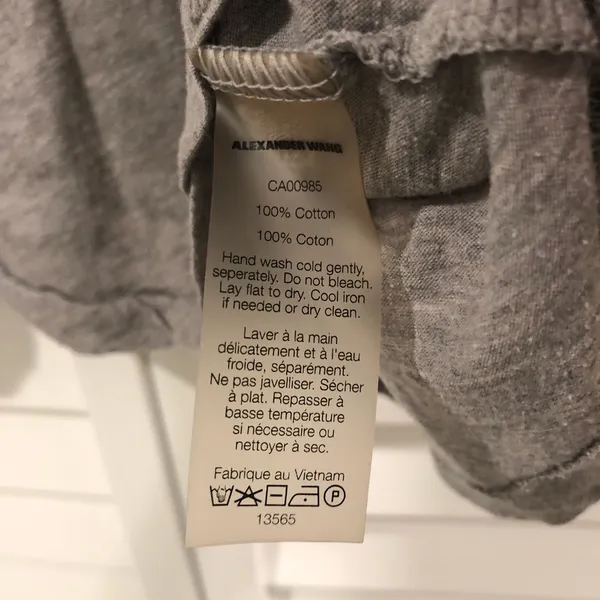 Alexander Wang LS Tee - Image 5