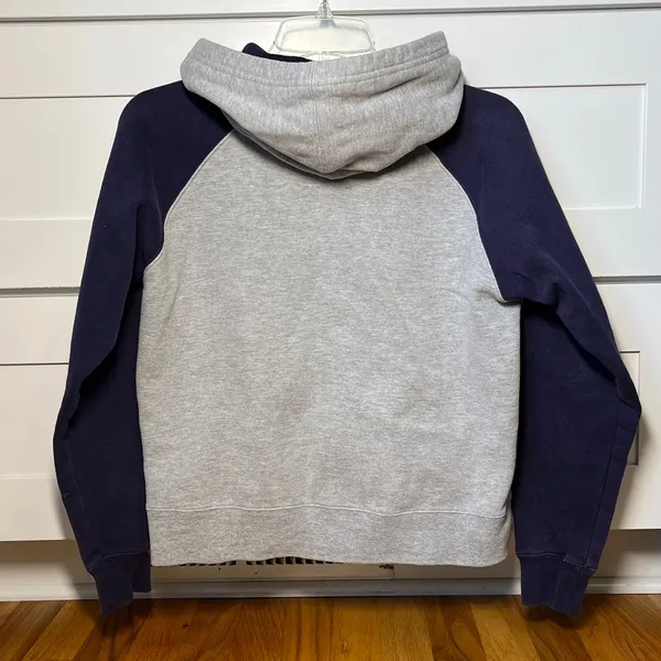 Majestic MLB Detroit Tigers Women Zip Up Hoodie Size S - Image 4