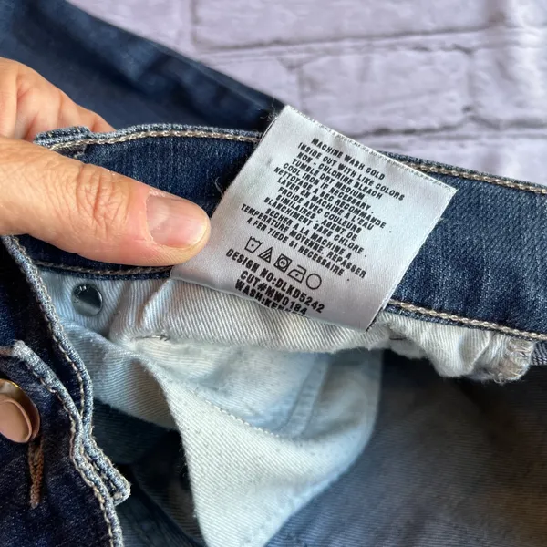 Joe's Jeans 28 Ankle Cigarette Stretch - Image 6