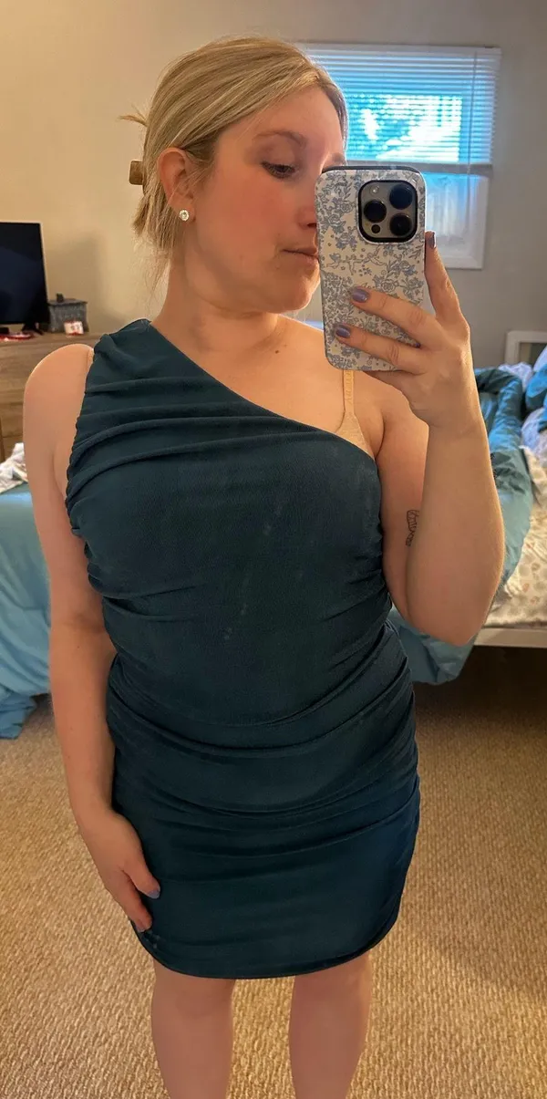 Amazon Bodycon Dress - Image 2