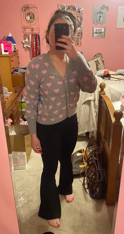 Hearts Sweater - Image 4