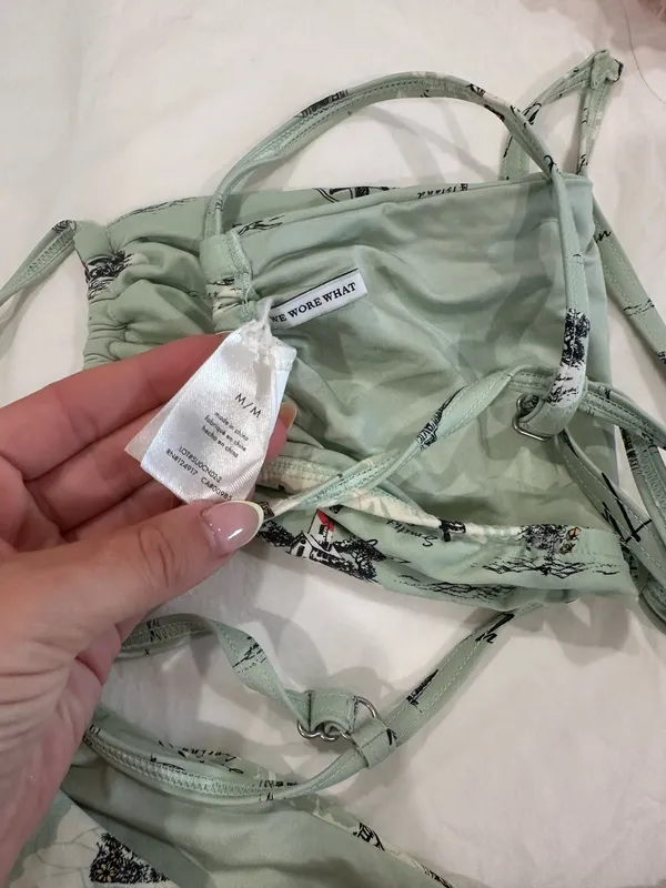 WeWoreWhat Bikini - Image 2