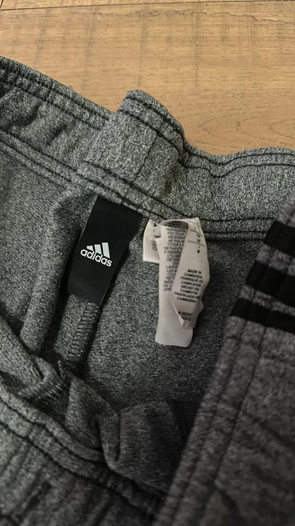 Adidas Sweatpants Jogger Women’s - Image 2