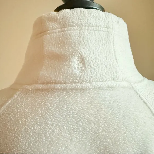 FREE PEOPLE MOVEMENT BY FP‎ Westlake Pullover Sweatshirt Cream White Small - Image 6