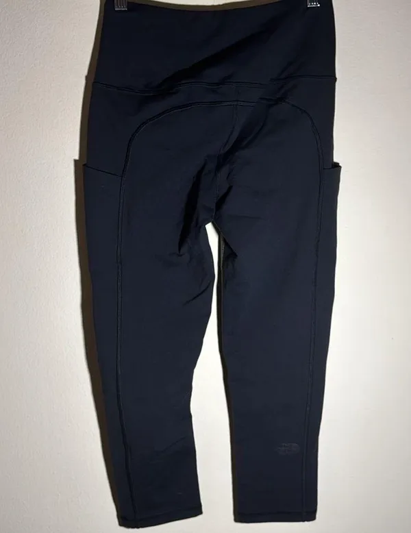 The North Face Camo Capri Leggings - Image 2