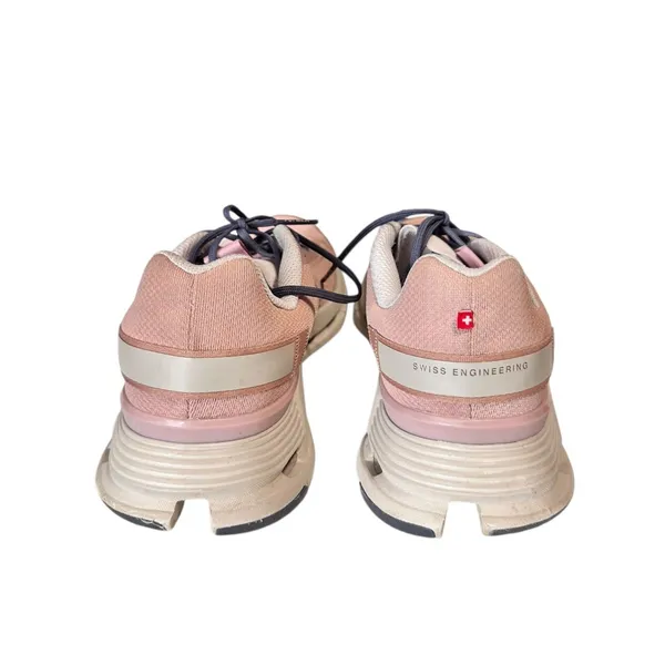 On Running Cloudnova Rosebrown orchid Women's sneakers‎ Size 9.5 - Image 6