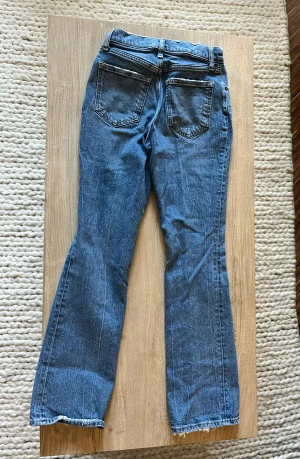Abercrombie Jeans - 70’s Vintage Flare Ultra High Rise - Image 6