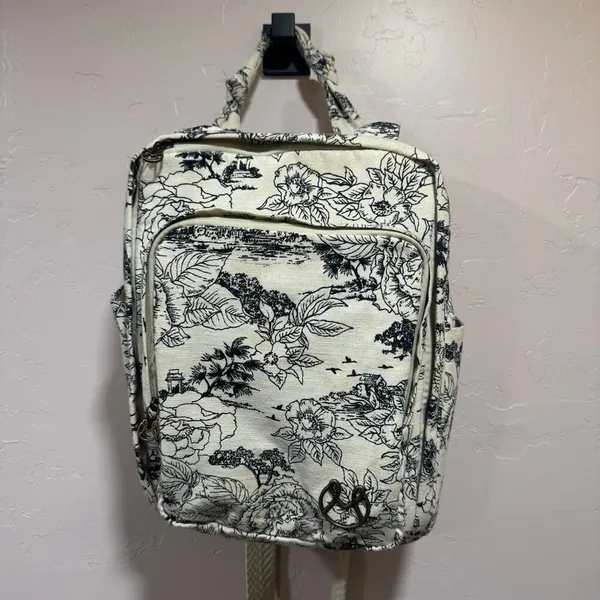 Maaji Toile De Juoy Stacy Backpack - Image 2