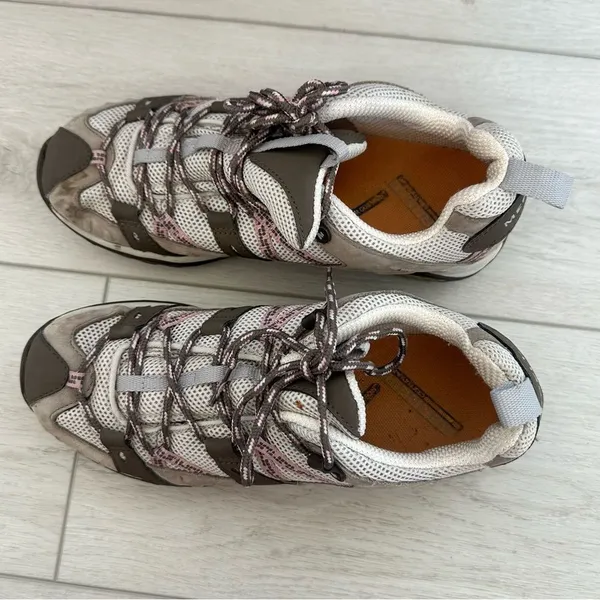 Merrell Siren Sport Elephant Pink Women Sz‎ 9 Vibram Trail Hiking Shoes - Image 5