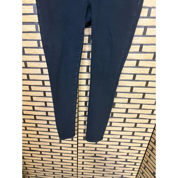 American Eagle Black‎ Jegging Size 4 Short - Image 4