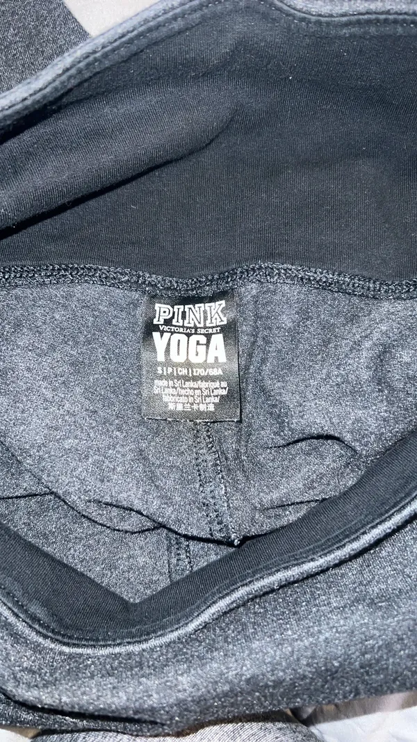 Pink By Victoria's Secret Yoga Pants - Image 5
