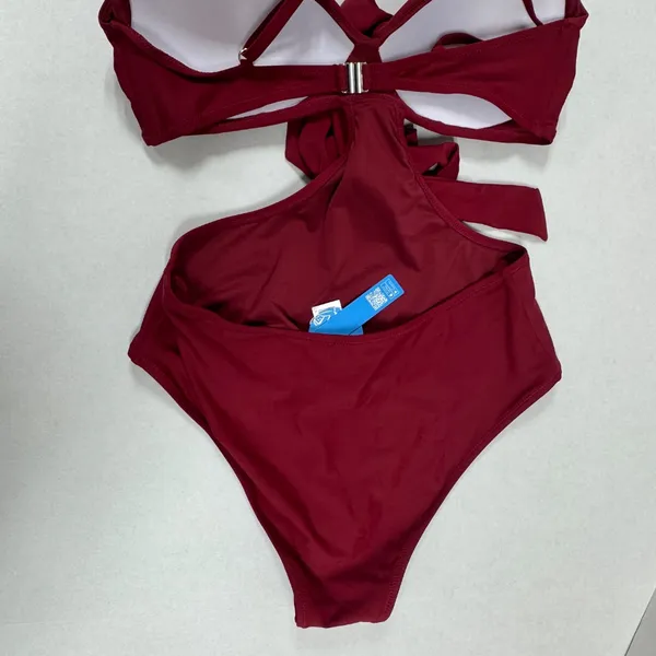 CUPSHE - Natalie Cut One‎ Piece Swimsuit - Size XXL - NEW With Tags. - Image 12