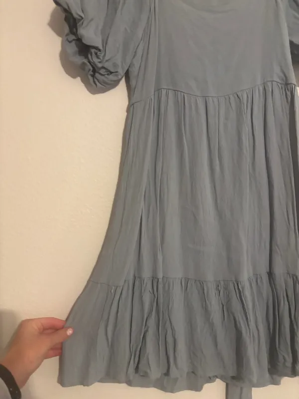 Willow + Root blue dress  - Image 2
