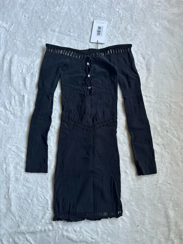 Outcast Clothing Ariaelle Mini Dress - Image 3