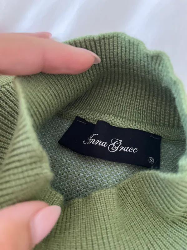 Anna Grace Dress - Image 3
