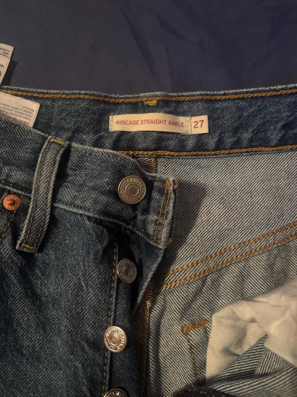 Levi’s Jeans Straight - Image 3
