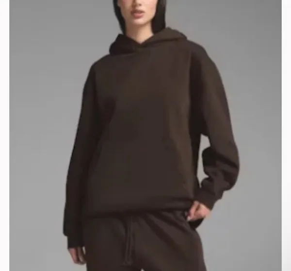 SKIMS Pullover Hoodie M - Image 2