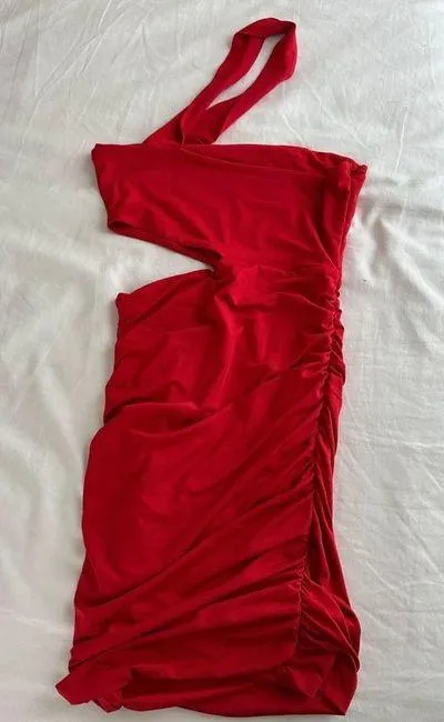 Hello Molly Mini Dress - Image 3