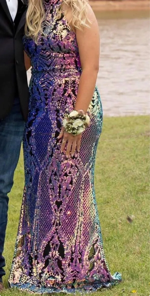 prom dress - Image 3