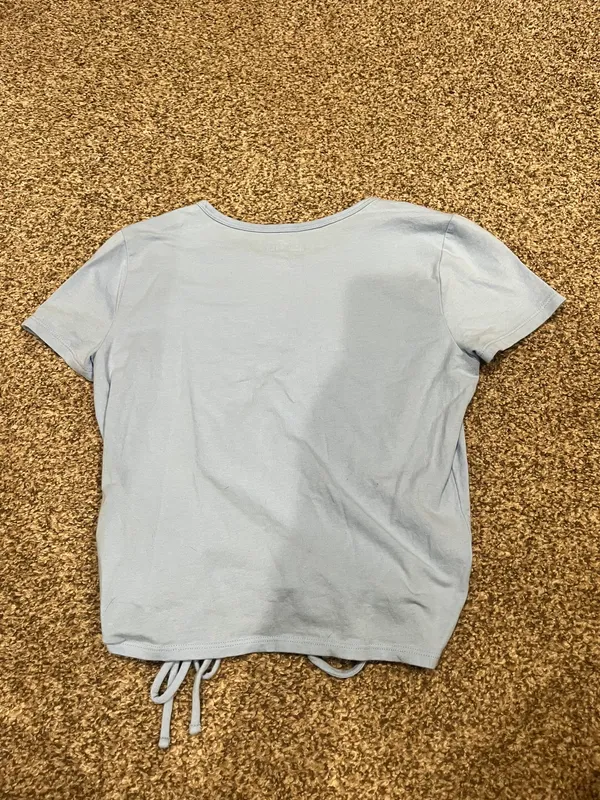 Hollister Baby Tee - Image 3