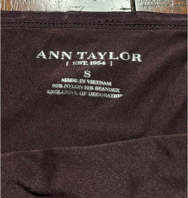 Purple Ann Taylor Cami - Image 2