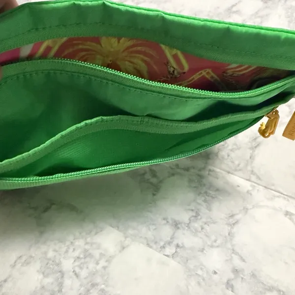 Baboon To The Moon B2TM‎ Sacoche Crossbody Bag One Size Bright Green Nylon - Image 12