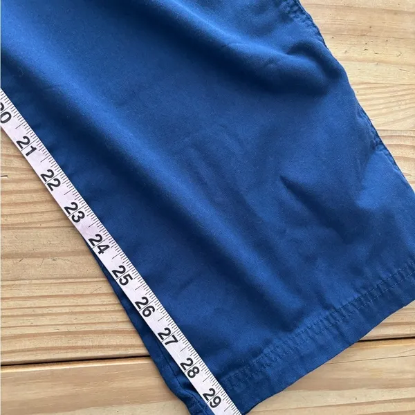 Cherokee Blue Cargo‎ Pants Classic Utility Style - Image 8