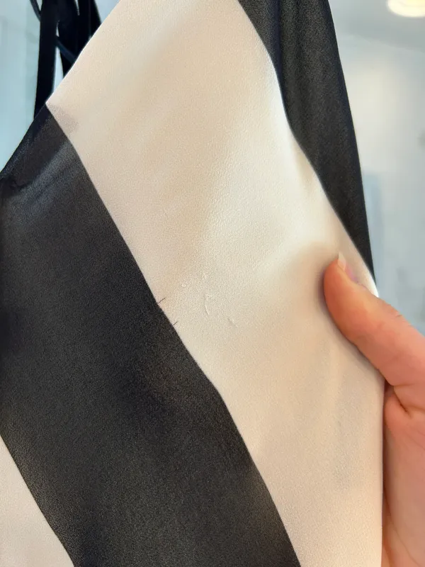 Christopher John Rogers for Target Black and White Semi Formal Dress - Image 10