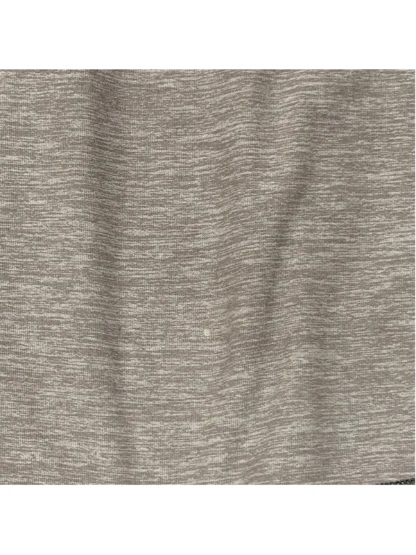 Lululemon Women’s Size 8 Long Sleeve Athletic Top Gray Black b13 - Image 5