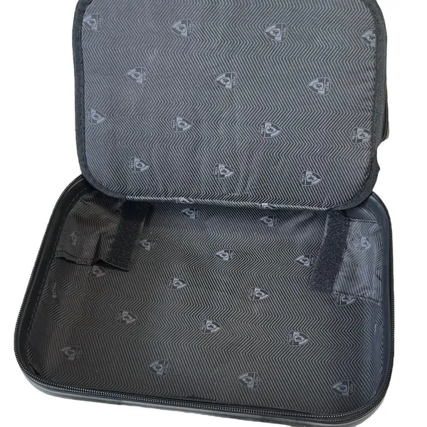 Heys Hard Shell Travel Cosmetics Case Gray - Image 9