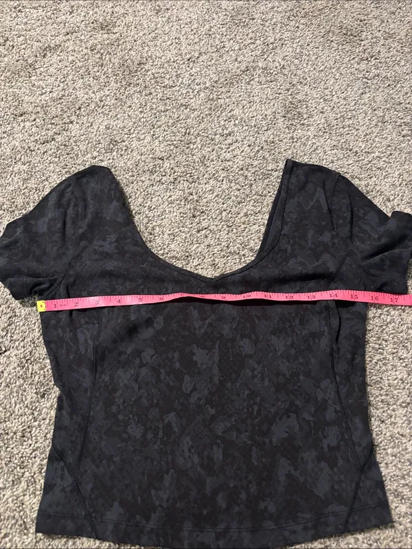 Lululemon Align Tee - Image 2