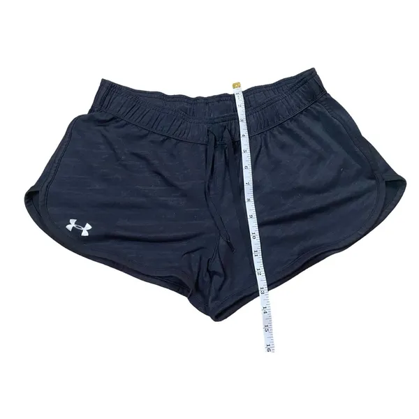 Under Armour Black athletic Shorts Size Small - Image 3