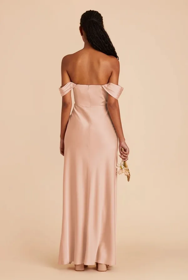 Buddy Grey Birdy Dress - Image 4