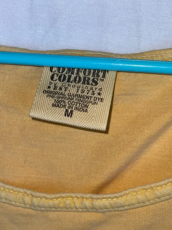 Ole Miss Comfort Colors Tank - Image 3