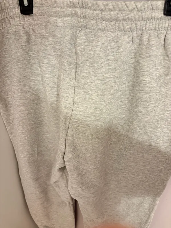 Grey H&M Sweatpants - Image 2