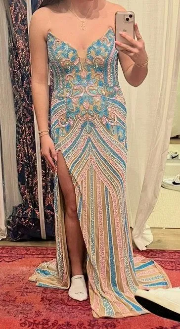 Jovani Prom Dress - Image 4
