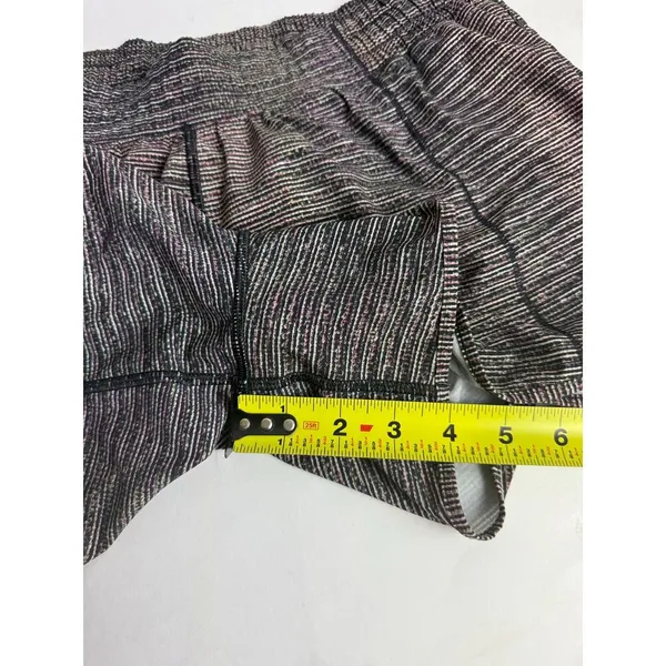 Lululemon Peloton Limitless Hotty Hot Shorts - Size 10 Tall - Image 7