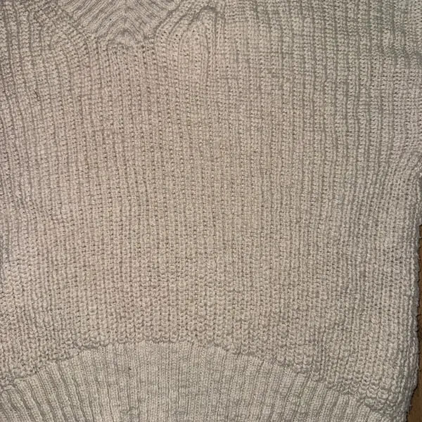 Cream sweater - Image 3