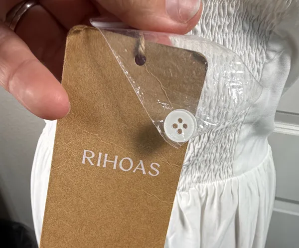 RIHOAS White Size M - Image 8