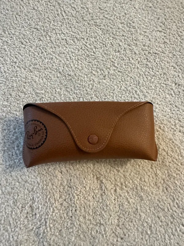 Clubmaster Ray-Ban Sunglasses - Image 4