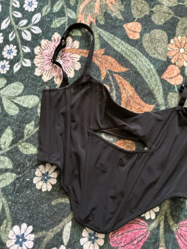 Out From Under Corset Top - Image 3