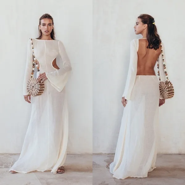 Cult Gaia Kamira Maxi Coverup‎ M - Image 2