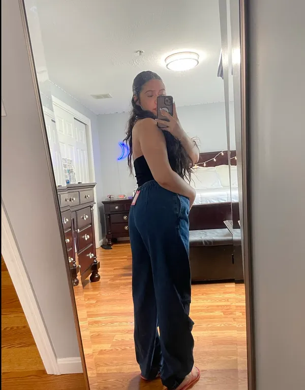 Edikted - Oversized Cargo Jeans - Image 3