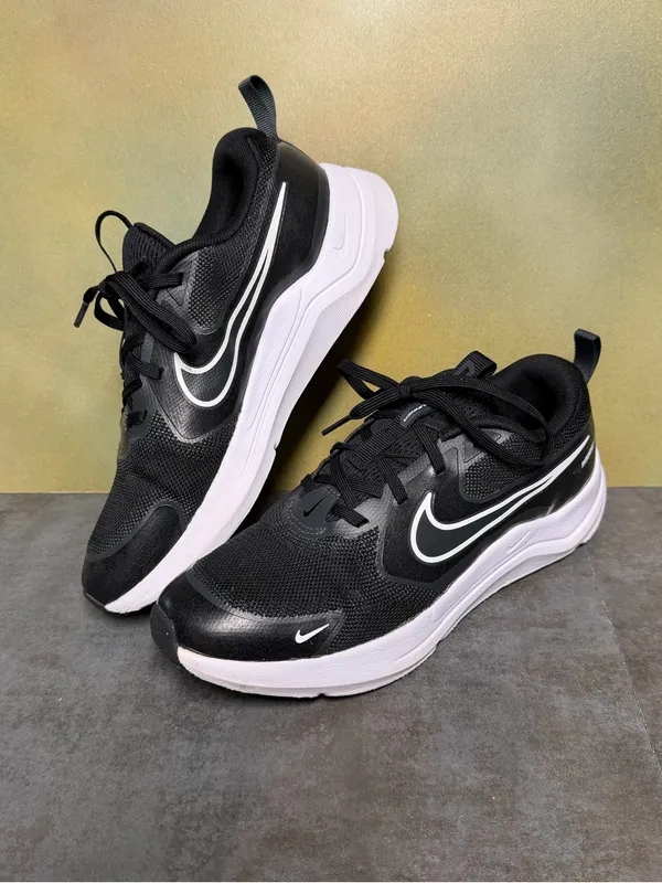 Nike Cosmic HM4402-003 Black/White Women's Sneakers Size 7.5-8 - Image 13