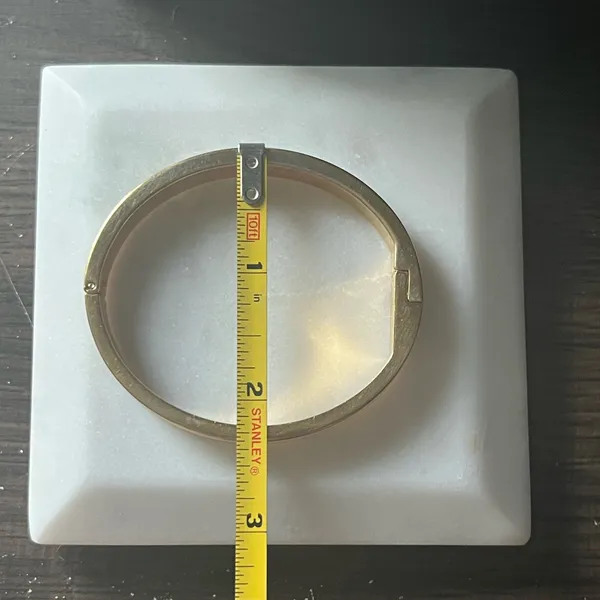 {Kate Spade} Enamel Bangle Bracelet - Image 10