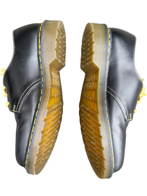 Dr. Martens Leather Oxfords Size 10 - Image 4