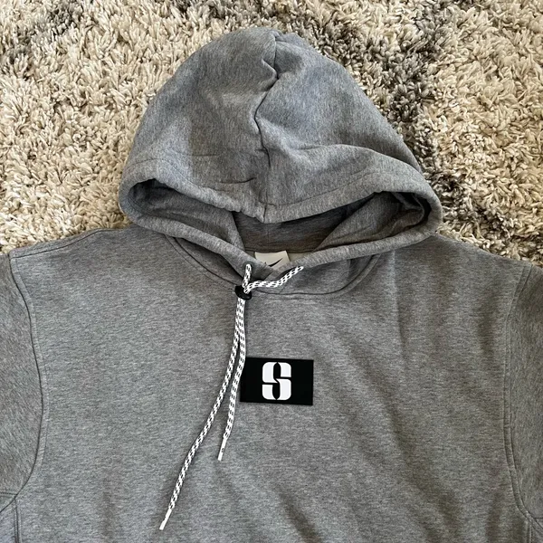 NWT NIKE Sabrina Ionescu Fleece Basketball Hoodie - Image 4