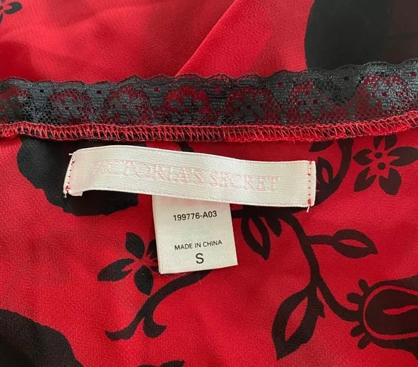 Victoria's Secret lingerie nightgown - Image 7