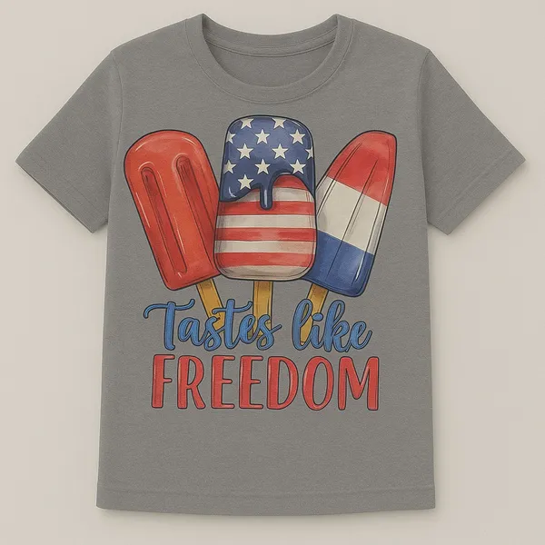 Taste like freedom‎ women tshirt - Image 2